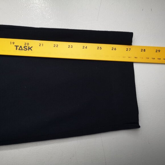 Talbots Petites Stretch Ladies Size 10P Navy Made in USA Size Zipper Pants - Picture 10 of 10